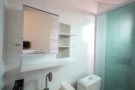 Apartamento à venda com 63m², 2 quartos e 1 vagaBanheiro