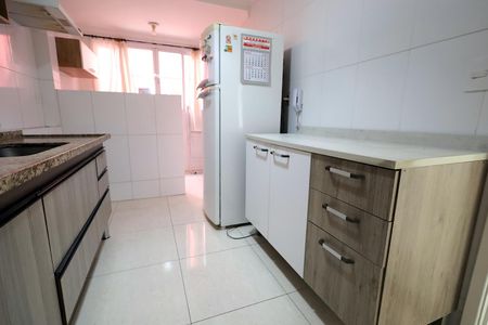 Apartamento à venda com 63m², 2 quartos e 1 vagaCozinha - Armários