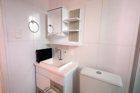 Apartamento à venda com 63m², 2 quartos e 1 vagaBanheiro