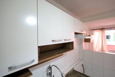 Apartamento à venda com 63m², 2 quartos e 1 vagaCozinha - Armários