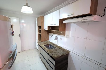 Apartamento à venda com 63m², 2 quartos e 1 vagaCozinha