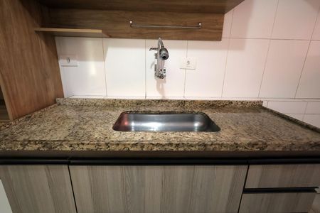 Apartamento à venda com 63m², 2 quartos e 1 vagaCozinha