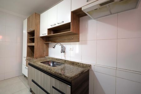 Apartamento à venda com 63m², 2 quartos e 1 vagaCozinha