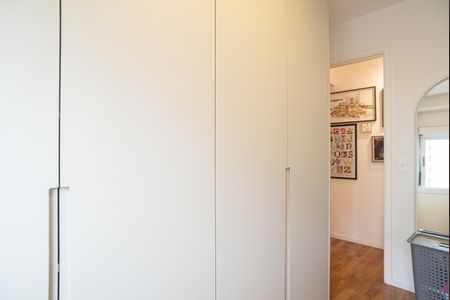 Apartamento à venda com 50m², 2 quartos e 1 vagaQuarto 2