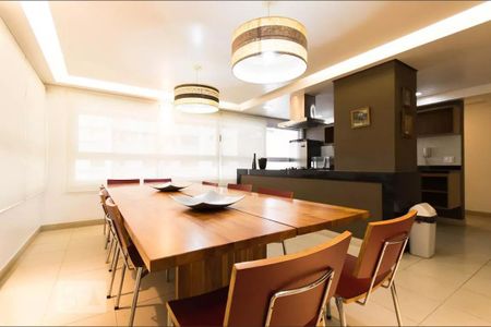 Apartamento à venda com 50m², 2 quartos e 1 vagaÁrea comum - Salão de festas