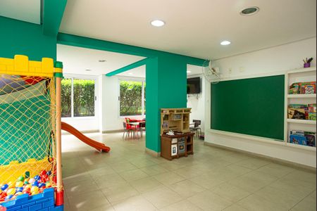 Apartamento à venda com 50m², 2 quartos e 1 vagaÁrea comum - Brinquedoteca