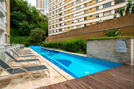 Apartamento à venda com 50m², 2 quartos e 1 vagaÁrea comum - Piscina