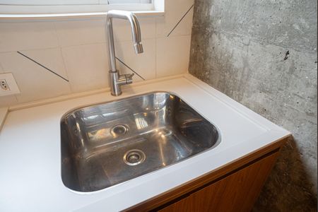 Apartamento à venda com 50m², 2 quartos e 1 vagaCozinha - Tanque