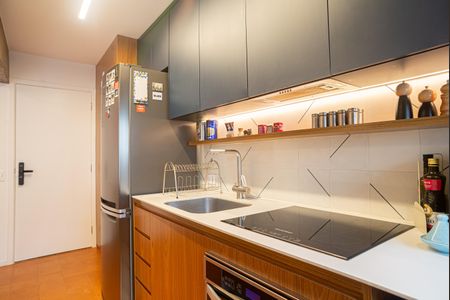 Apartamento à venda com 50m², 2 quartos e 1 vagaCozinha
