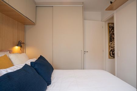 Apartamento à venda com 50m², 2 quartos e 1 vagaQuarto 1