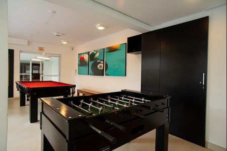 Apartamento à venda com 50m², 2 quartos e 1 vagaÁrea comum - Sala de Jogos