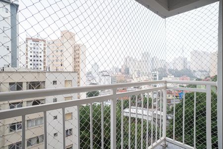 Apartamento à venda com 50m², 2 quartos e 1 vagaVaranda da Sala