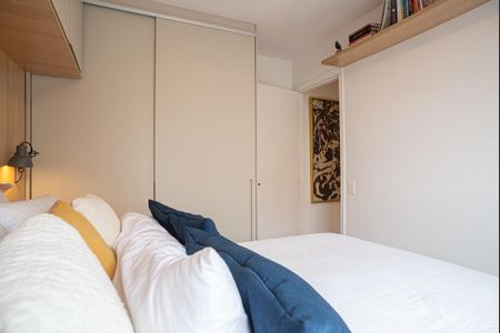 Apartamento à venda com 50m², 2 quartos e 1 vagaQuarto 1
