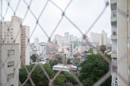 Apartamento à venda com 50m², 2 quartos e 1 vagaVista da Varanda da Sala