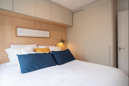 Apartamento à venda com 50m², 2 quartos e 1 vagaQuarto 1