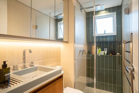 Apartamento à venda com 50m², 2 quartos e 1 vagaBanheiro