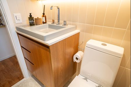 Apartamento à venda com 50m², 2 quartos e 1 vagaBanheiro