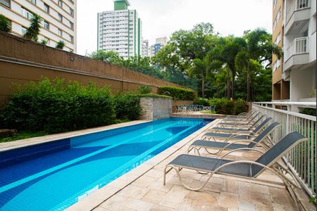 Apartamento à venda com 50m², 2 quartos e 1 vagaÁrea comum - Piscina