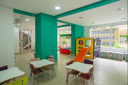 Apartamento à venda com 50m², 2 quartos e 1 vagaÁrea comum - Brinquedoteca