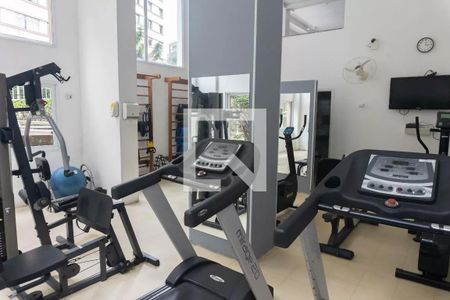 Apartamento à venda com 50m², 2 quartos e 1 vagaÁrea comum - Academia