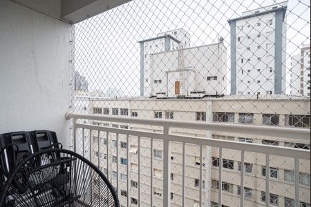 Apartamento à venda com 50m², 2 quartos e 1 vagaVaranda da Sala