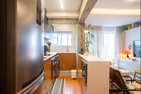 Apartamento à venda com 50m², 2 quartos e 1 vagaCozinha