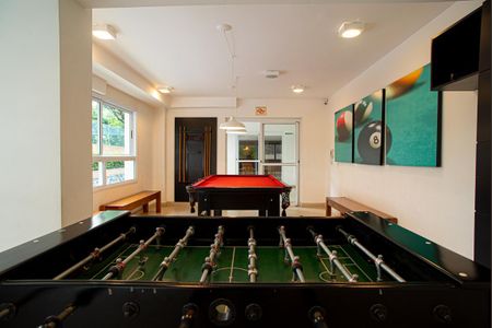 Apartamento à venda com 50m², 2 quartos e 1 vagaÁrea comum - Sala de Jogos