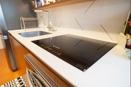 Apartamento à venda com 50m², 2 quartos e 1 vagaCozinha