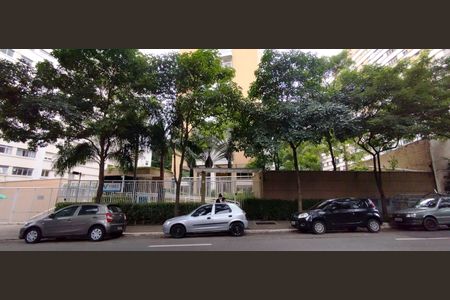 Apartamento à venda com 50m², 2 quartos e 1 vagaFachada