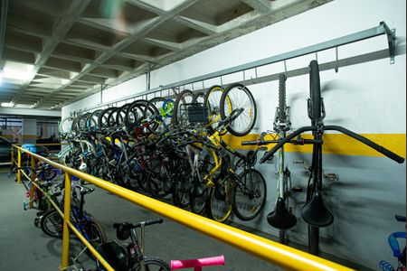 Apartamento à venda com 50m², 2 quartos e 1 vagaÁrea comum - Bicicletário