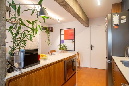 Apartamento à venda com 50m², 2 quartos e 1 vagaCozinha