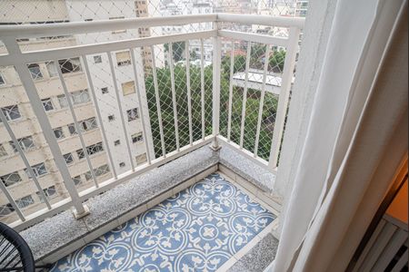 Apartamento à venda com 50m², 2 quartos e 1 vagaVaranda da Sala