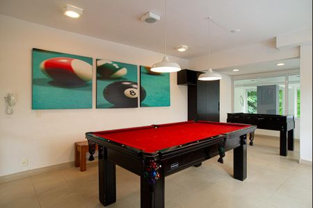 Apartamento à venda com 50m², 2 quartos e 1 vagaÁrea comum - Sala de Jogos