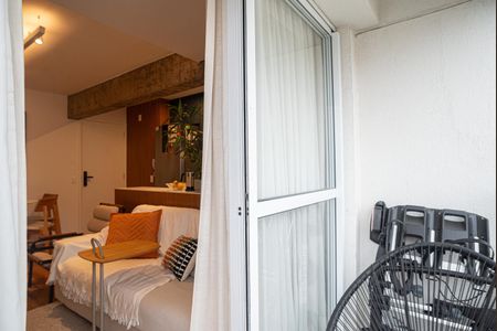 Apartamento à venda com 50m², 2 quartos e 1 vagaVaranda da Sala