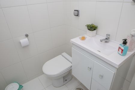Apartamento à venda com 180m², 3 quartos e sem vagaLavabo