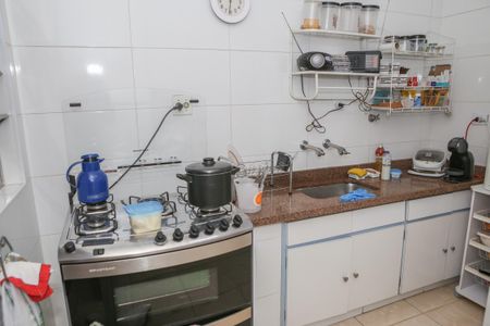 Apartamento à venda com 180m², 3 quartos e sem vagaCozinha