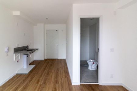 Studio para alugar com 26m², 1 quarto e sem vagaStudio