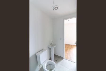 Studio para alugar com 26m², 1 quarto e sem vagaBanheiro
