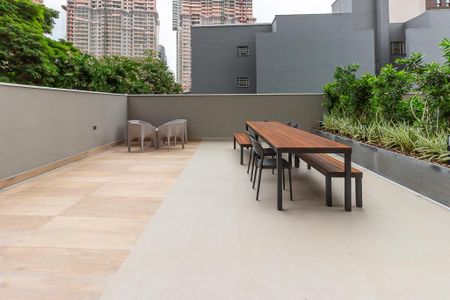 Studio para alugar com 26m², 1 quarto e sem vagaÁrea Comum