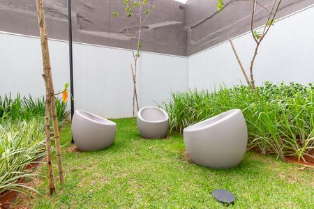 Studio para alugar com 26m², 1 quarto e sem vagaÁrea de Descanso