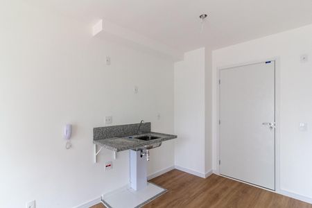 Studio para alugar com 26m², 1 quarto e sem vagaCozinha