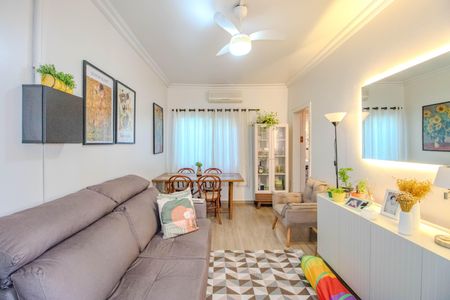 Apartamento à venda com 50m², 2 quartos e sem vaga Apartamento à venda com 50m², 2 quartos e sem vagaSala