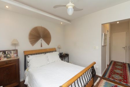 Apartamento para alugar com 155m², 2 quartos e 2 vagasSuíte