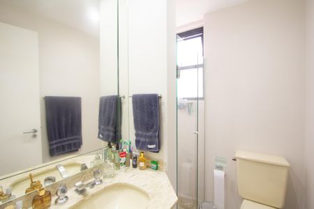 Apartamento para alugar com 155m², 2 quartos e 2 vagasBanheiro