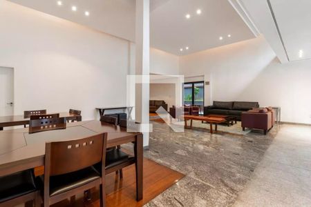 Apartamento para alugar com 155m², 2 quartos e 2 vagasÁrea comum - Salão de festas