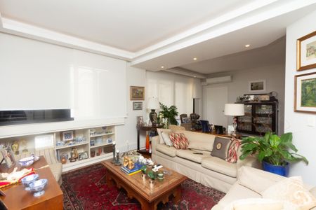 Apartamento para alugar com 155m², 2 quartos e 2 vagasSala