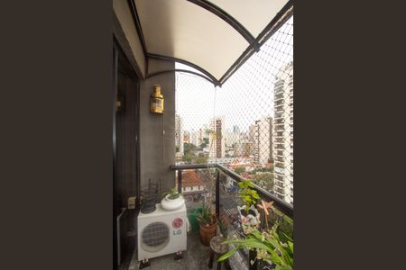 Apartamento para alugar com 155m², 2 quartos e 2 vagasVaranda da Sala