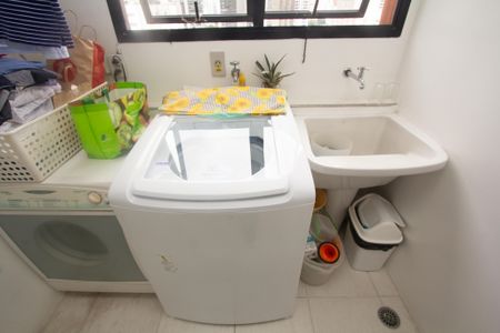 Apartamento para alugar com 155m², 2 quartos e 2 vagasÁrea de Serviço