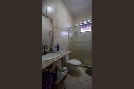 Casa de condomínio à venda com 380m², 3 quartos e 2 vagas Casa de condomínio à venda com 380m², 3 quartos e 2 vagasBanheiro Social