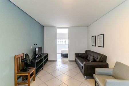 Apartamento para alugar com 43m², 1 quarto e sem vaga Apartamento para alugar com 43m², 1 quarto e sem vagaSala